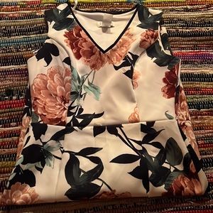 Work dress